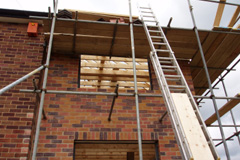 White Coppice multiple storey extension quotes